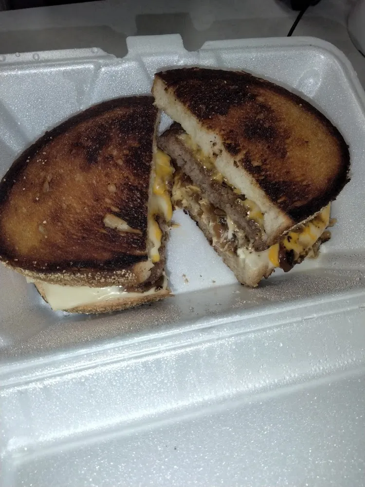 Patty Melt